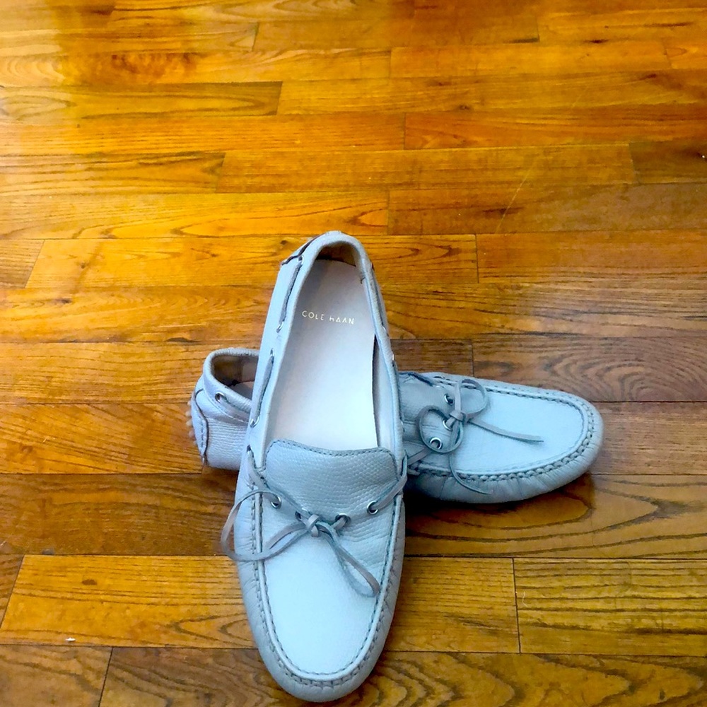 Cole Hana moccasins